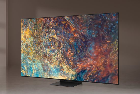 Samsung Neo QLED 4K QN90A design