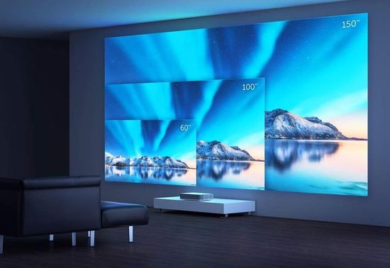 VAVA 4K Projector 150 Inch Display