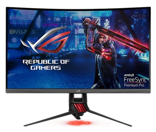 ASUS ROG Strix XG32VQR