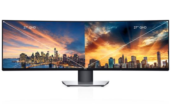 Dell UltraSharp U4919DW