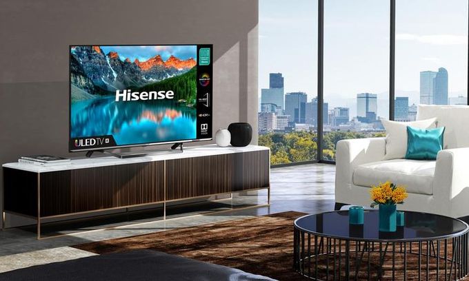 Hisense TVs 2021