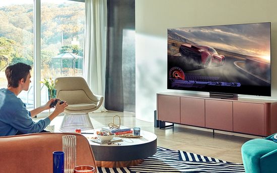 Samsung Neo QLED QN90A