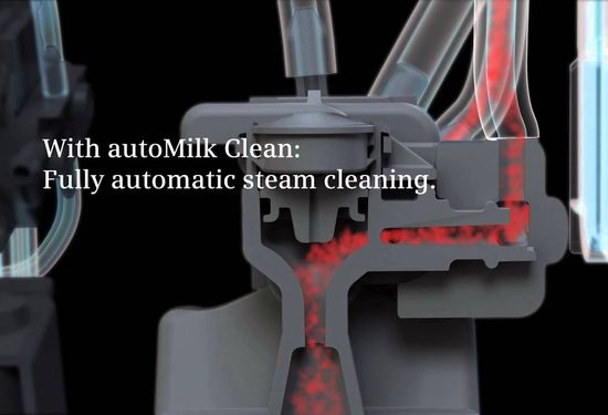 Siemens AutoMilk Clean