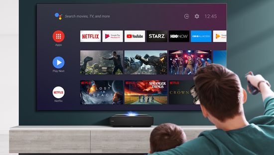 Hisense L5F Android TV