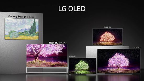 LG OLED