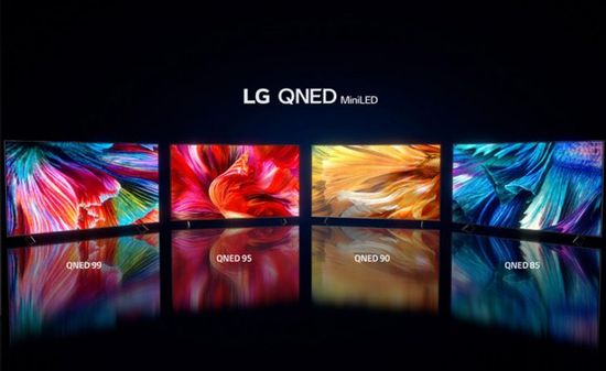 LG QNED