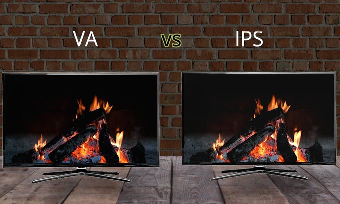 VA vs IPS TV panel