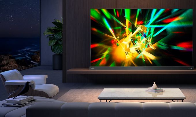 Hisense OLED A9G TV