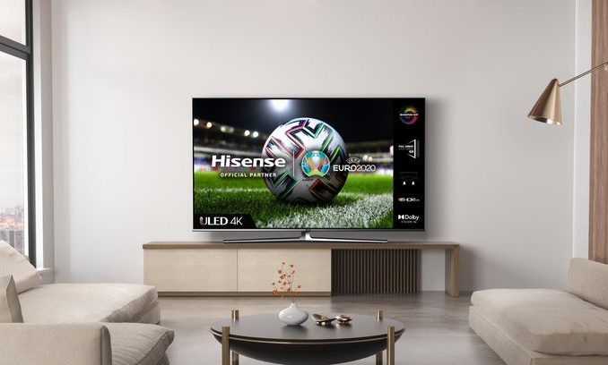 Hisense U8G ULED 4K Android Smart TV Review - The Appliances Reviews