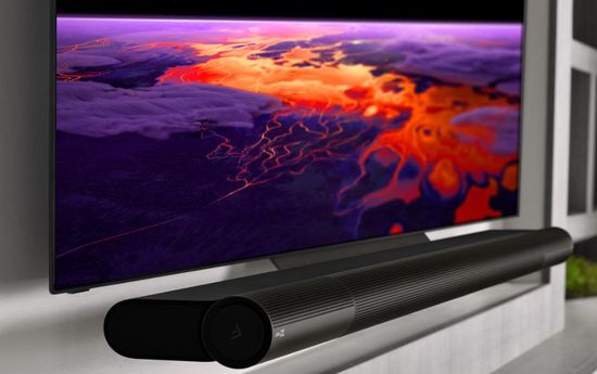 Vizio Elevate soundbar