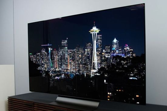 Vizio OLED picture quality