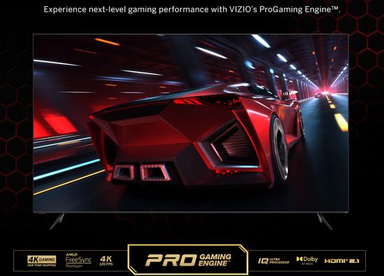 Vizio ProGaming Engine