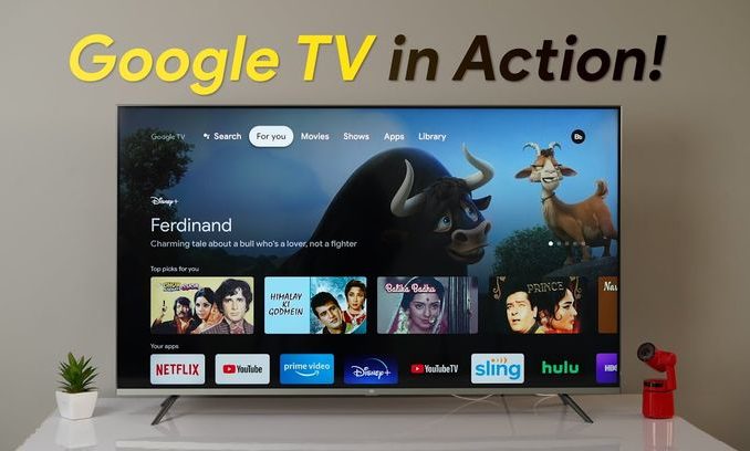 Google TV vs Android TV Review - The Appliances Reviews