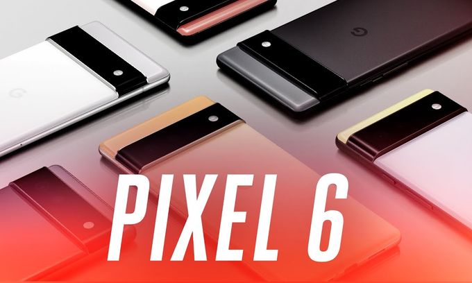 Google Pixel 6 vs Pixel 6 Pro