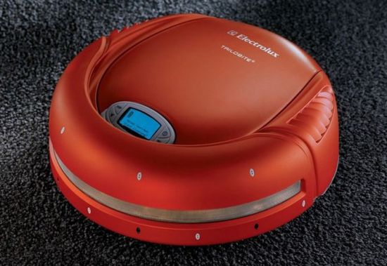 Electrolux Trilobite Robotic Vacuum Cleaner