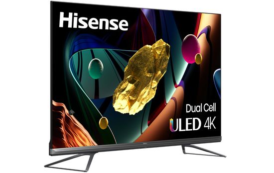 Hisense 75U9DG Dual Cell TV