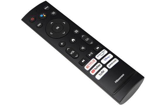 Hisense 75U9DG Remote