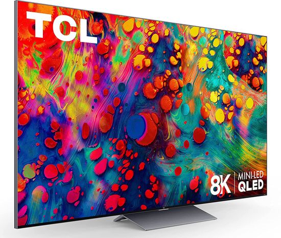 TCL 6 Series 8K TV