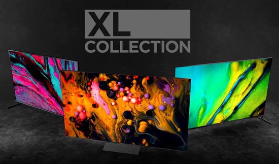 TCL XL Colection 2021
