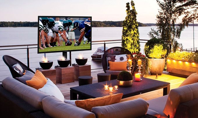 Best outdoor TVs