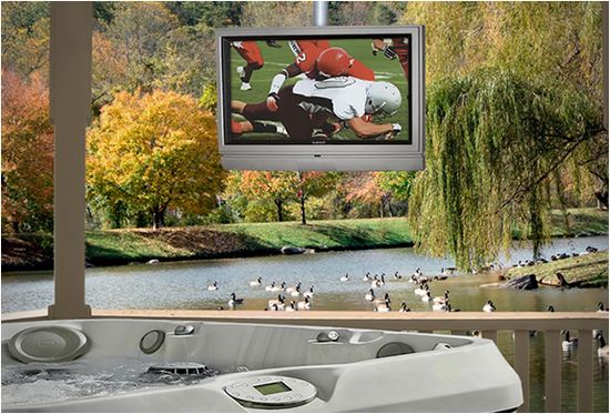 Outdoor TVs