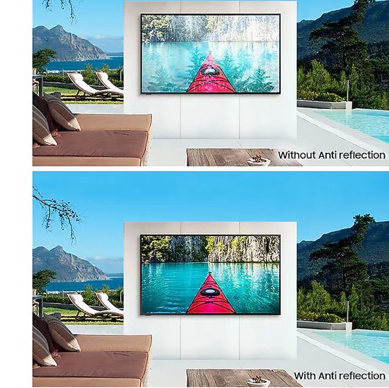 Samsung The Terrace Anti-Reflection