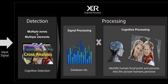 Sony XR Cognitive Processor