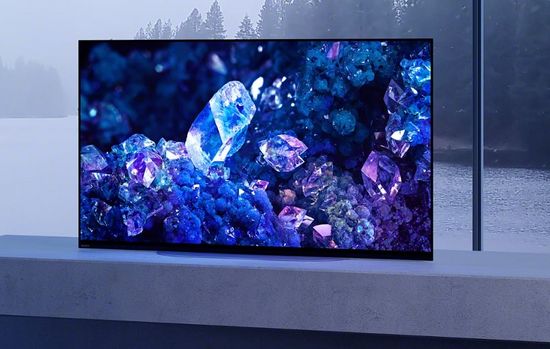 Sony A95K QD-OLED TV