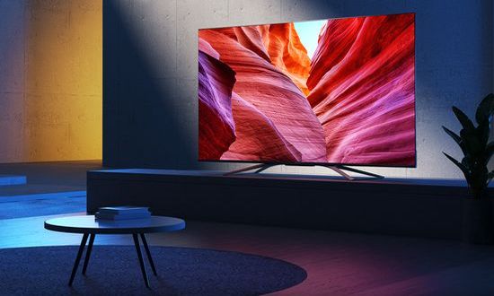 Hisense U8G ULED TV