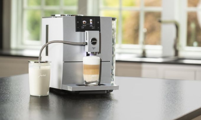 Jura ENA coffee machine