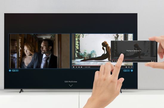 Samsung TV Multi-View