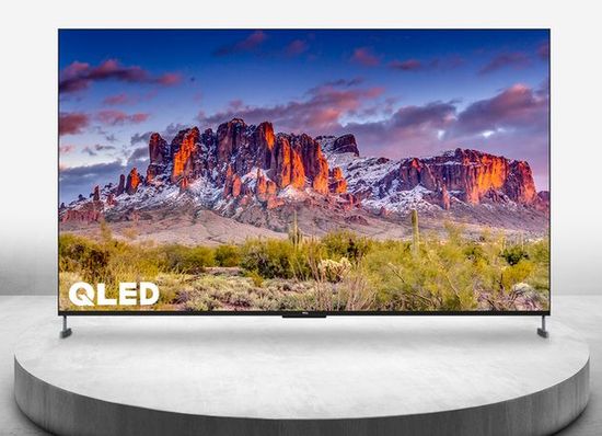 TCL 98R754 QLED 4K TV