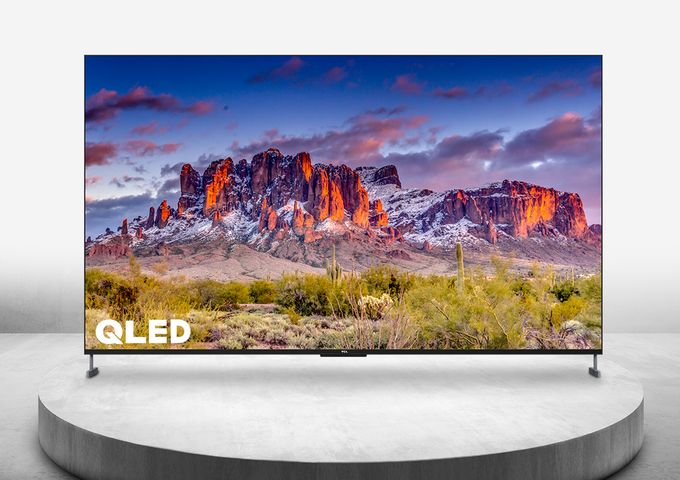 TCL 98R754 QLED 4K