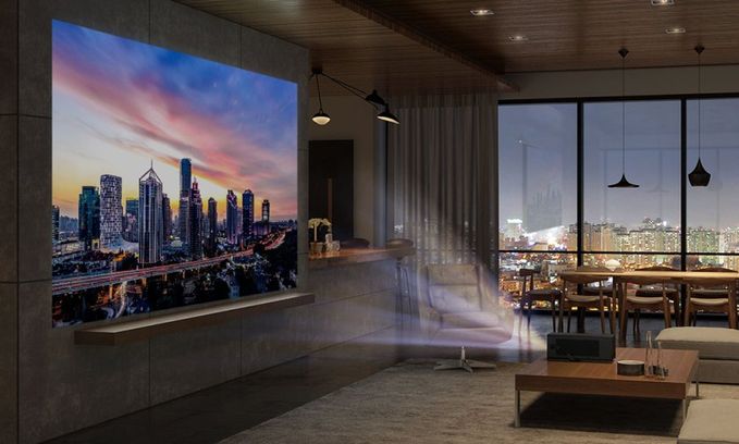 Home Theater projectors 2022