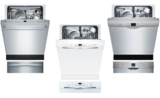 Bosch Dishwasher 100 series