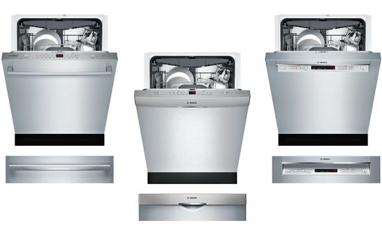 Bosch Dishwasher 300 series