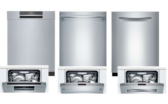 Bosch Dishwasher 800 series