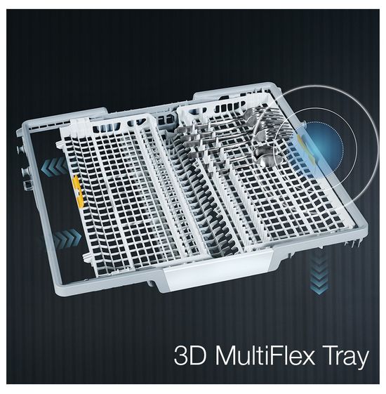 Miele 3D MultiFlex Tray