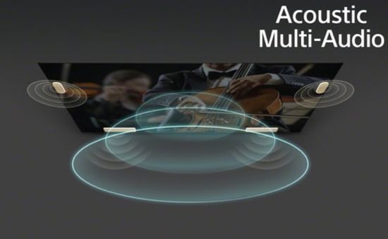 Sony Acoustic Multi-Audio