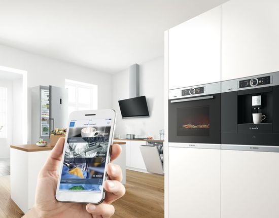 Bosch HomeConnect app