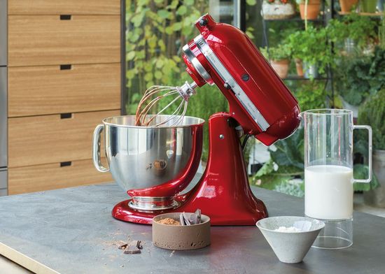 KitchenAid Artisan mixer