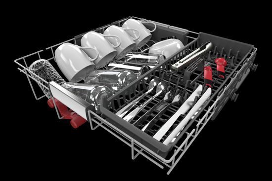 KitchenAid FreeFlex 3rd rack