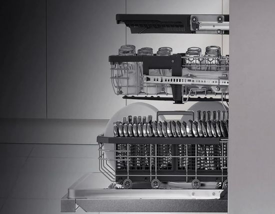 LG EasyRack Plus system