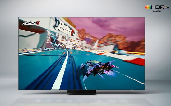 Samsung HDR 10+ Gaming