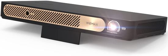 Wemax Go Pro projector design