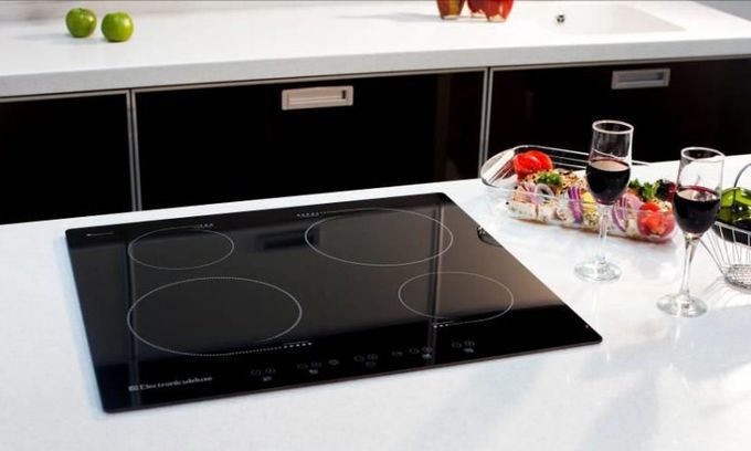 Induction vs electric cooktop