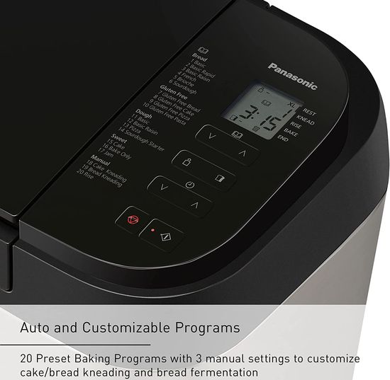 SD-R2550 Controls