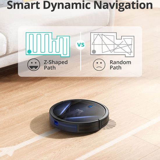 Smart Dynamic Navigation