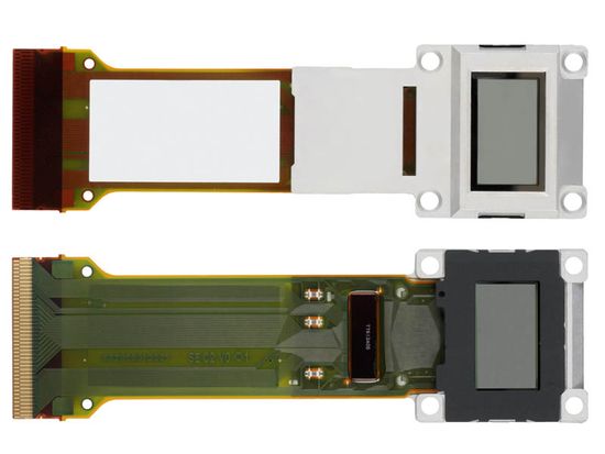 Epson HTPS panel