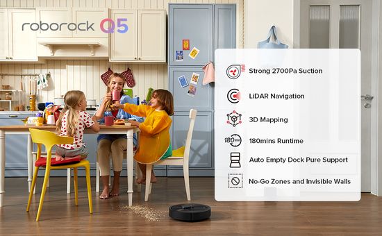 Roborock Q5